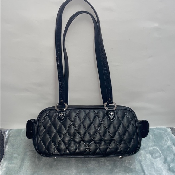 Brighton Handbags - Brighton Quilted Pocket Hobo